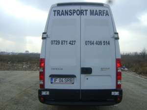 TRANSPORT MARFA BUCURESTI SI IN TARA
