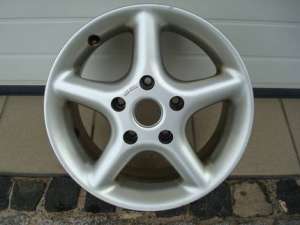 VAND JANTE BMW ALIAJ 5X120  R15