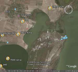 Vand terenuri in jud Constanta