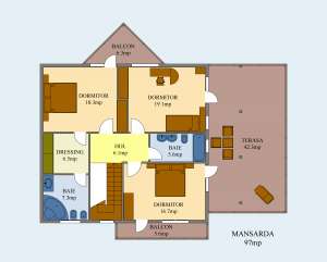 PROIECT CASA MONICA PROMOTIONAL