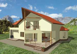PROIECT CASA MONICA PROMOTIONAL