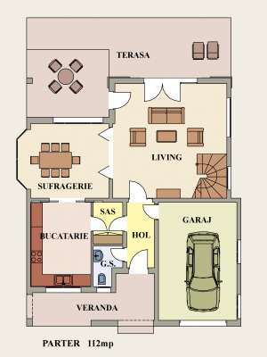 PROIECT CASA SORINA PROMOTIONAL