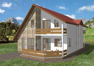 PROIECT CASA LORENA PROMOTIONAL