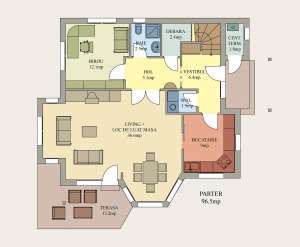 PROIECT CASA LUIZA PROMOTIONAL
