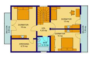 PROIECT CASA DRIADA PROMOTIONAL