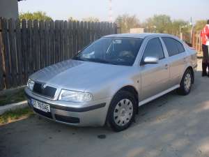 SKODA OCTAVIA TOUR