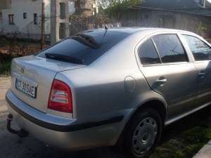SKODA OCTAVIA TOUR