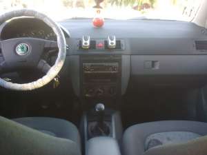 SKODA FABIA 19 TDI