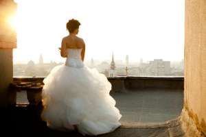 Vand Rochie de Mireasa RoseMarie