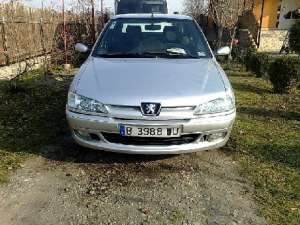 VAND PEUGEOT 306-DIESEL FABR-2000-EURO-3