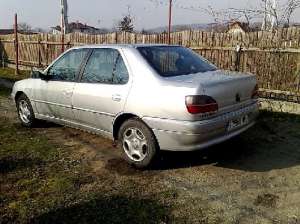 VAND PEUGEOT 306-DIESEL FABR-2000-EURO-3