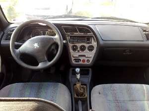 VAND PEUGEOT 306-DIESEL FABR-2000-EURO-3
