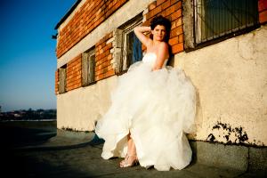 Vand Rochie de Mireasa RoseMarie