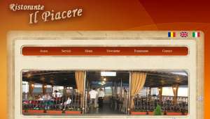 Restaurant Italian Il Piacere Focsani