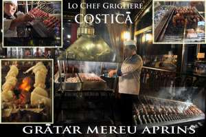 Restaurant Italian Il Piacere Focsani