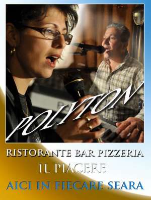 Restaurant Italian Il Piacere Focsani