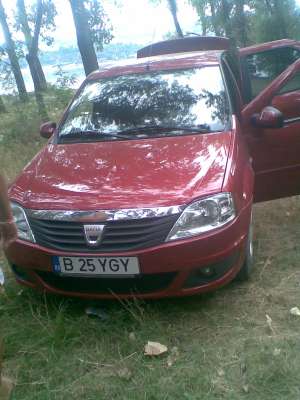 vand dacia logan 2008