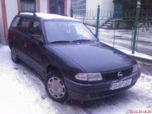 OPEL ASTRA F CARAVAN