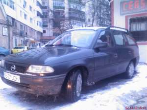 OPEL ASTRA F CARAVAN