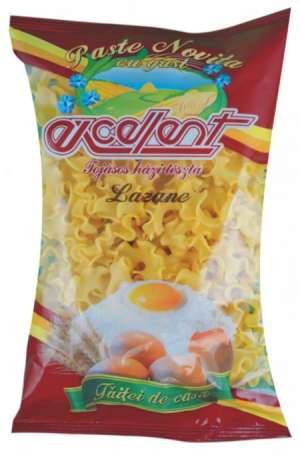 Vand Paste Excelent cu 2 oua: Zig-Zag,  Patrate,  La Sagne,  Lasti,  Cus Cus,  Fidea