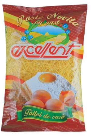 Vand Paste Excelent cu 2 oua: Zig-Zag,  Patrate,  La Sagne,  Lasti,  Cus Cus,  Fidea