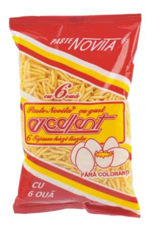 Vand Paste Excelent cu 6 oua: Zig-Zag,   Patrate,   La Sagne,   Lasti,   Cus Cus,   Fidea