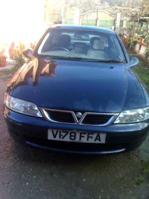 Vand Opel VectraB