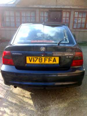 Vand Opel VectraB