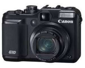 Canon EOS 7D Black 18MP Digital SLR Camera