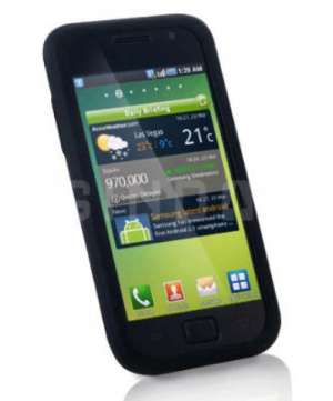 Vand huse silicon SAMSUNG GALAXY S i9000 black,  white and pink