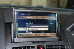 MERCEDES CD DVD NAVIGATIE NTG1 NTG2 NTG3 NTG4 EU + ROMANIA 2011