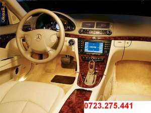 MERCEDES CD DVD NAVIGATIE NTG1 NTG2 NTG3 NTG4 EU + ROMANIA 2011