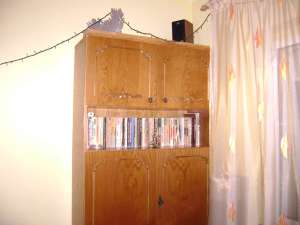Vand biblioteca