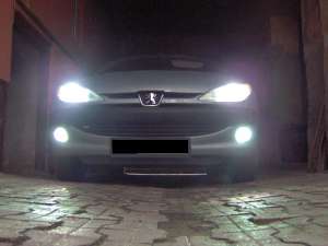 Kituri Xenon Auto 160 Ron