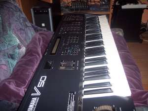 Vand YAMAHA V50 DX 21.DX27