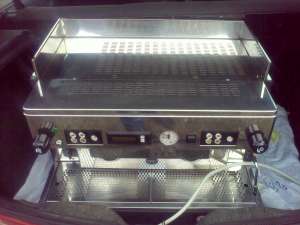 expresor de cafea profesional