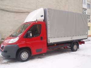 Vand Peugeot Boxer