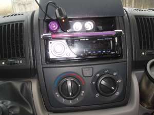 Vand Peugeot Boxer