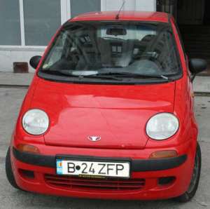 matiz 2001 impecabil