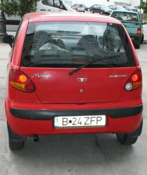 matiz 2001 impecabil