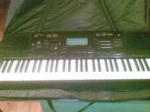 Vand Orga Profesionala Technics Kn 1500