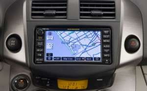 DVD - NAVIGATIE TOYOTA -LEXUS ROMANIA 2010-2011