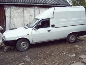 vind sau schimb dacia pik-ap cu tractor 445