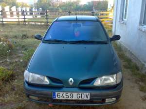 vane renault megane