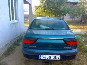 vane renault megane