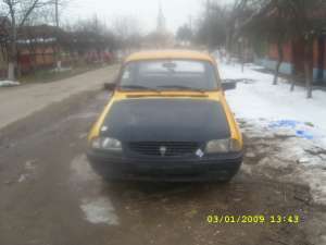 vand dacia 2002 gpl omolgat