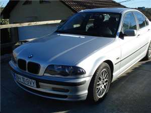 vand BMW 323 - 5300 eur negociabil