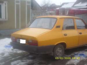 vand dacia 2002 gpl omolgat