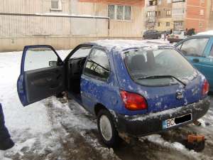 ford fiesta mk4
