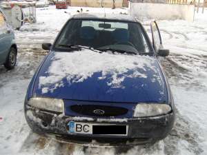 ford fiesta mk4